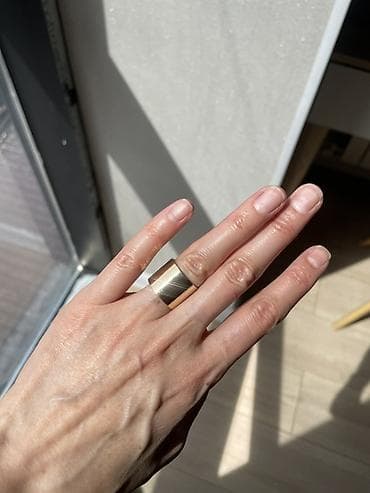 кольтцо: Кольцо, Унисекс, Без вставки — 4