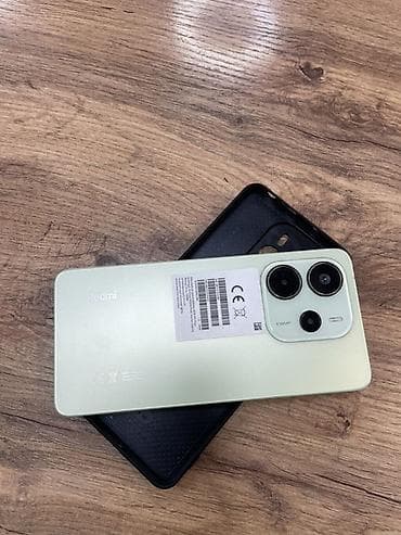 редми 14 ноте: Redmi, Redmi Note 14, 128 ГБ, цвет - Зеленый, 2 SIM — 2
