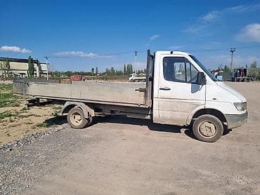 sprinter 2003: Легкий грузовик, Mercedes-Benz, Стандарт, 3 т, Б/у — 4