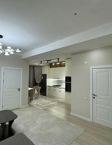 снять жилье в бишкеке посуточно: 2 комнаты, С мебелью полностью — 1