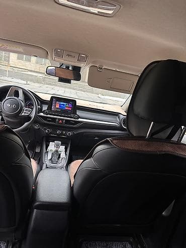 shevrolet lanos: Kia K3: 2018 г., 1.6 л, Автомат, Бензин, Седан — 5