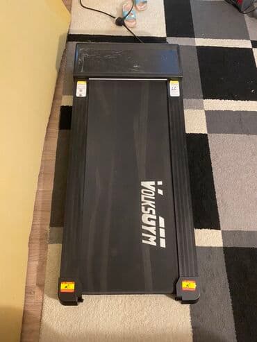 тренажер беговая дорожка для дома цена: Беговая дорожка Volksgym, разработанная для эффективных — 3