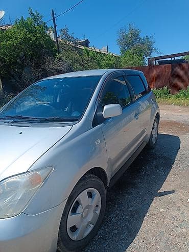 Toyota: Toyota Ist: 2005 г., Автомат, Бензин, Хэтчбэк — 7