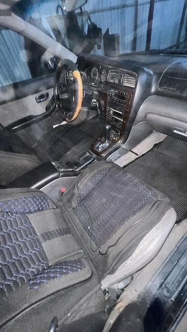 Subaru Legacy Lancaster: 1999 г., 2.5 л, Автомат, Газ — 5