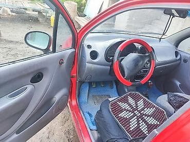сдаю авто на выкуп: Daewoo Matiz: 1998 г., Ручные, Бензин, Хэтчбэк — 4