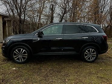 lexsus lx 600: Renault QM6: 2020 г., 2 л, Автомат, Газ, Кроссовер — 7