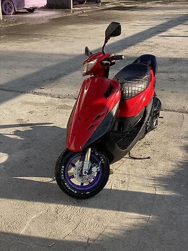 скутер ямаха: Скутер 50 см³ (ориентировочно), компактный городской. Особенности и — 2