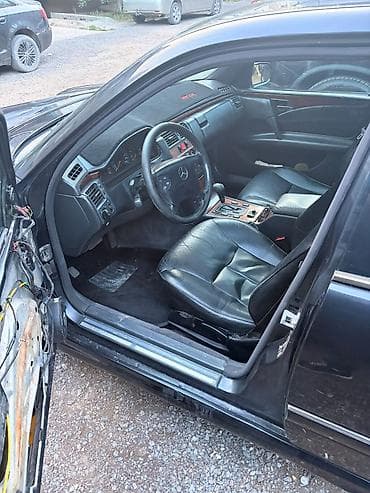 w210 e280: Mercedes-Benz E-Class: 1997 г., 3.2 л, Автомат, Бензин, Седан — 1