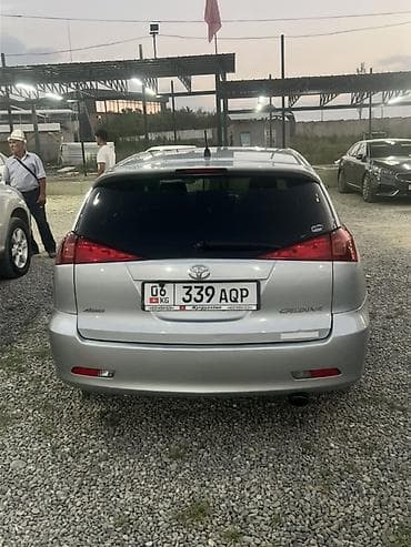 passat b 3: Toyota Caldina: 2004 г., 2 л, Автомат, Бензин, Универсал — 3