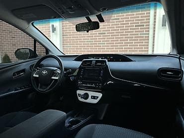 toyota 120: Toyota Prius: 2016 г., 1.8 л, Вариатор, Гибрид, Лифтбек — 7