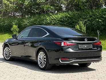 gs lexus: Lexus ES: 2020 г., 2.5 л, Автомат, Гибрид, Седан — 9