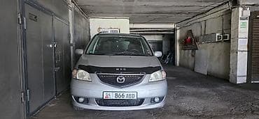 Mazda MPV: 2003 г., 2.3 л, Механика, Бензин, Минивэн