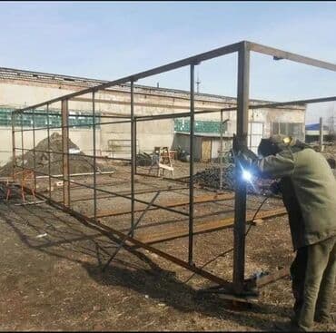 набор инструментов в чемодане: Сварка | Козырьки, Контейнеры, Трубы Высотные работы, Монтаж, Доставка — 21