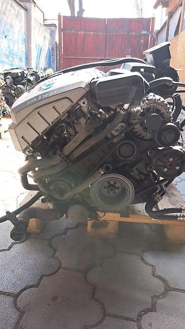 Бензиновый мотор BMW 2006 г., 3 л, Б/у, Оригинал, Германия