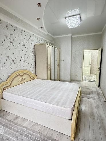 2комнатный кв: 2 комнаты, 6863 м², С мебелью — 7