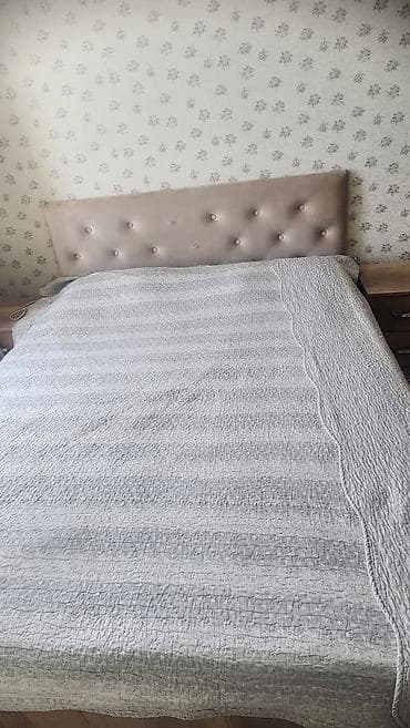 sofa bed: Спальный гарнитур состояние отличное, на кровати не хватает 2шт — 2