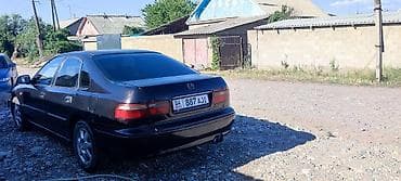 Honda Accord: 1998 г., 2 л, Механика, Бензин, Седан — 3