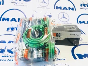 система форсунок: Рем комплект супорта на все виды Mercedes-Benz / Man Кандайдыр бир — 1