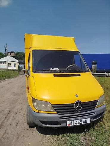 Легкий грузовик, Mercedes-Benz