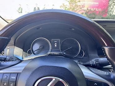 Lexus: Lexus ES: 2016 г., Автомат, Гибрид, Седан — 9