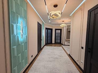 Продажа квартир: 3 комнаты, 116 м², Элитка, 13 этаж, Дизайнерский ремонт — 9