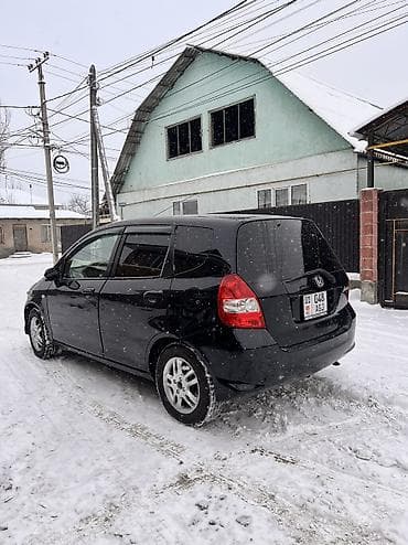 жазз срочно: Honda Jazz: 2008 г., Хэтчбэк — 5