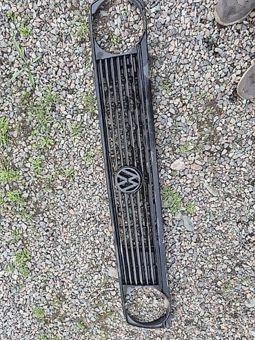 Решетка радиатора Volkswagen Оригинал — 1