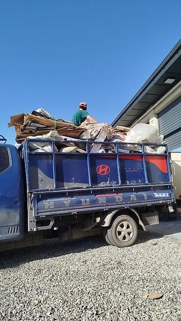 мотокоса в бишкеке: Вывоз строй мусора, 3 тонн — 2