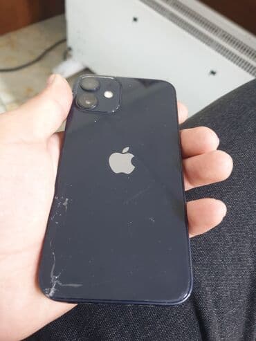 цена айфон 11 бишкек: IPhone 12 mini, Б/у, 128 ГБ — 10