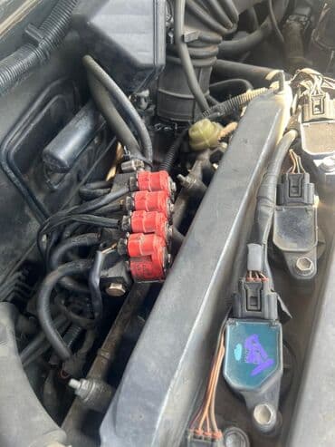 мухобойка хонда срв: ГБЖ, Жаңы — 14