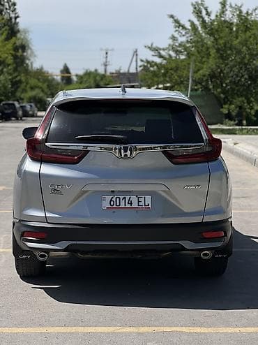byd plus: Honda CR-V: 2020 г., 1.5 л, Вариатор, Бензин, Кроссовер — 5