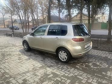 mazda demio авто: Mazda Demio: 2003 г., 1.3 л, Автомат, Бензин, Хэтчбэк — 3