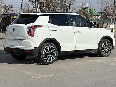 jac t9: Ssangyong Tivoli: 2020 г., 1.5 л, Автомат, Бензин, Кроссовер — 5