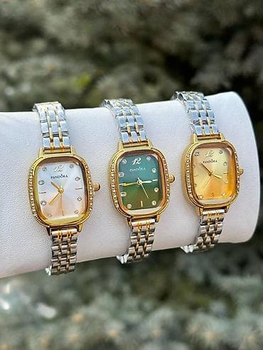 Женские наручные часы Pandora - Корпус: прямоугольная форма с at lalafo.kg Женские наручные часы Pandora - Корпус: прямоугольная форма с