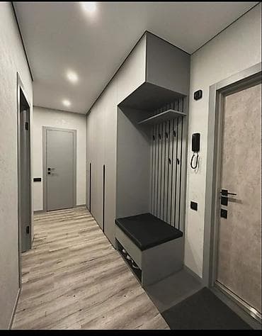 green home: 1 комната, Люкс, элитка, 5 мкр, Душевая кабина, Постельное белье, Кондиционер — 5