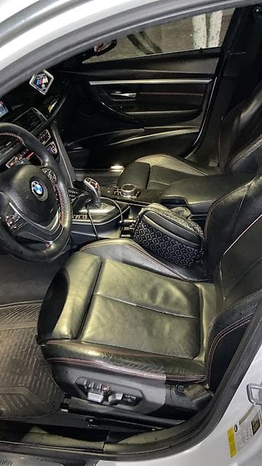 bmw 728: BMW 3 series: 2018 г., 2 л, Автомат, Бензин, Седан — 5