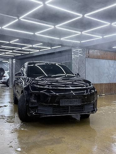 bew e39: Lixiang L6: 2025 г., Электромобиль, Кроссовер — 7