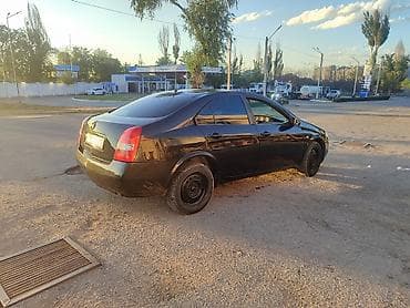 Продажа авто: Nissan Primera: 2002 г., 1.8 л, Механика, Бензин, Седан — 5
