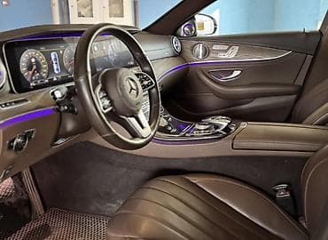 мерседес е63 амг цена: Mercedes-Benz E-Class: 2019 г., 2 л, Автомат, Бензин, Седан — 9