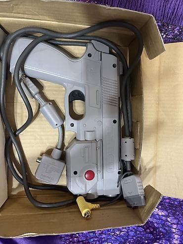 Namp G-Con45 (G-Con 45) — световой пистолет для PlayStation (PS1)
