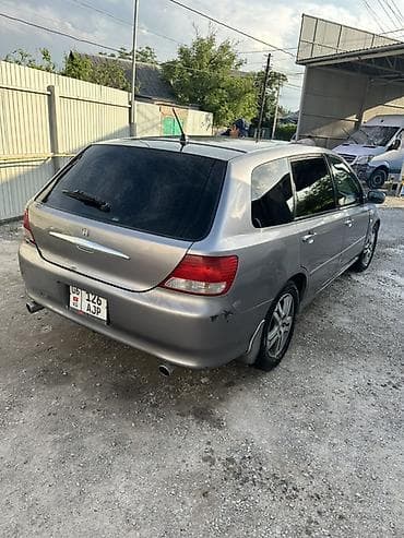 авансир: Honda Avancier: 2000 г., 2.3 л, Автомат, Бензин, Универсал — 3