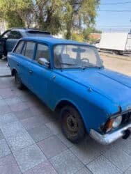 купить резину на москвич: Москвич 412: 1989 г., 1.6 л, Механика, Бензин, Универсал — 2