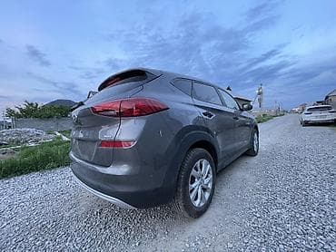 ford c max: Hyundai Tucson: 2019 г., 2 л, Автомат, Бензин, Кроссовер — 3