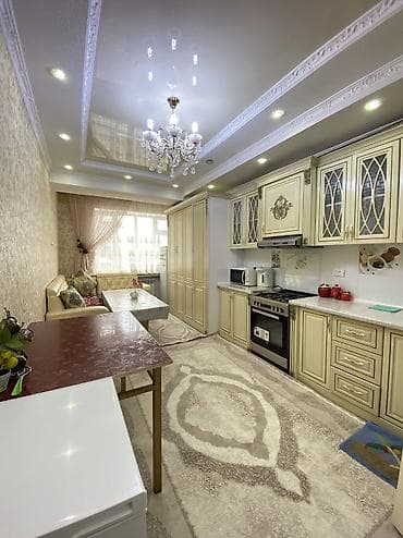 Продажа квартир: 2 комнаты, 84 м², Элитка, 2 этаж, Дизайнерский ремонт — 4