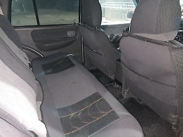 накидки бу: Kia Sportage: 1998 г., 2 л, Автомат, Дизель, Внедорожник — 7