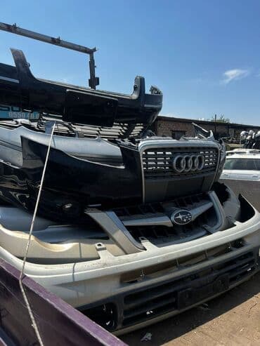 Audi, Колдонулган, Оригинал — 3