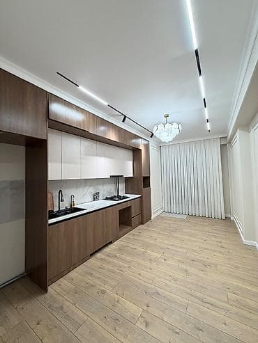 50 000: 1 комната, 50 м², Элитка, 10 этаж, Евроремонт — 2