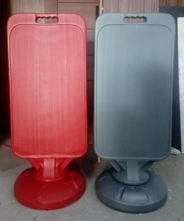 бу баннеры купить: Пластиковые штендеры для рекламы Размеры 1020мм на 500мм Размеры — 1