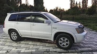 dodge neon: Toyota Highlander: 2003 г., Бензин, Кроссовер — 4