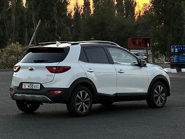 vin code: Kia Stonic: 2020 г., 1.4 л, Автомат, Бензин, Кроссовер — 6